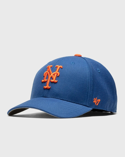 47 Brand Adult New York Mets MVP Cap / Royal Blue / RRP £24