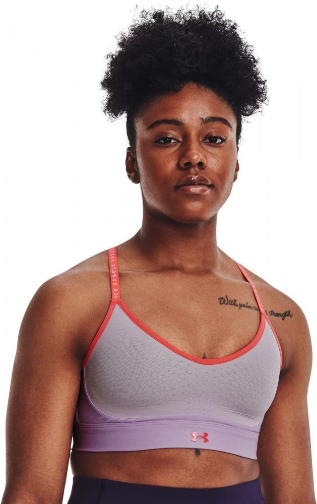 Under Armour Women's Infinity Sports Bra / Gym Fitness / RRP £32