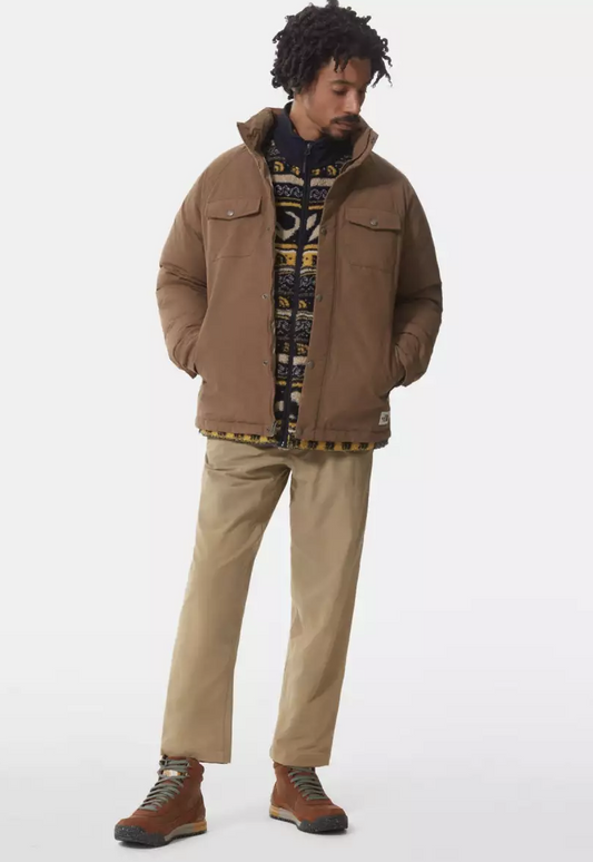 The North Face Men's 1980 Hoodoo Re_edition Jacket / Brown / BNWT / RRP£250