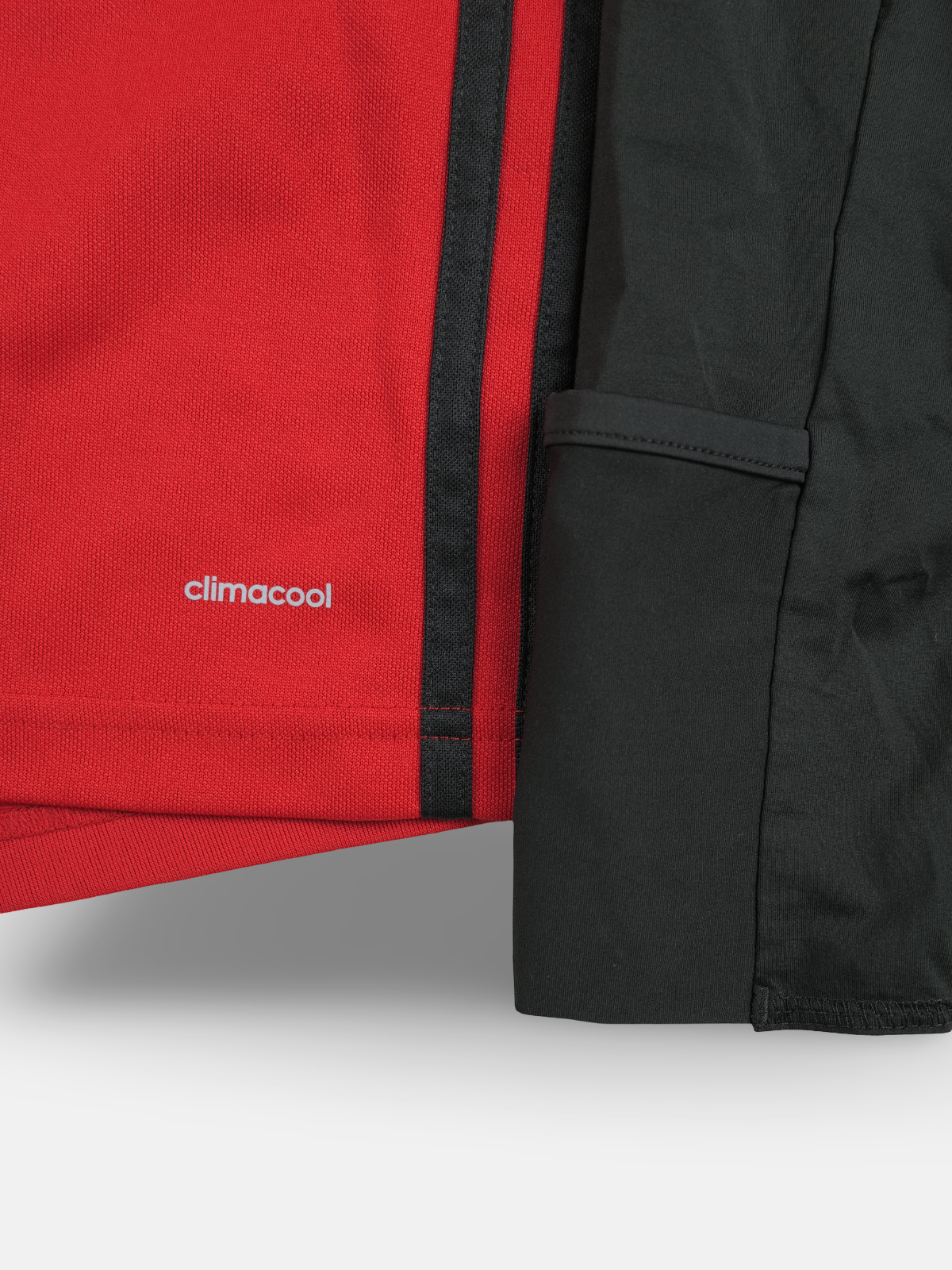 Adidas Mens 2016-17 Wales Player Issue Football Training Top / Red / RRP £64.99