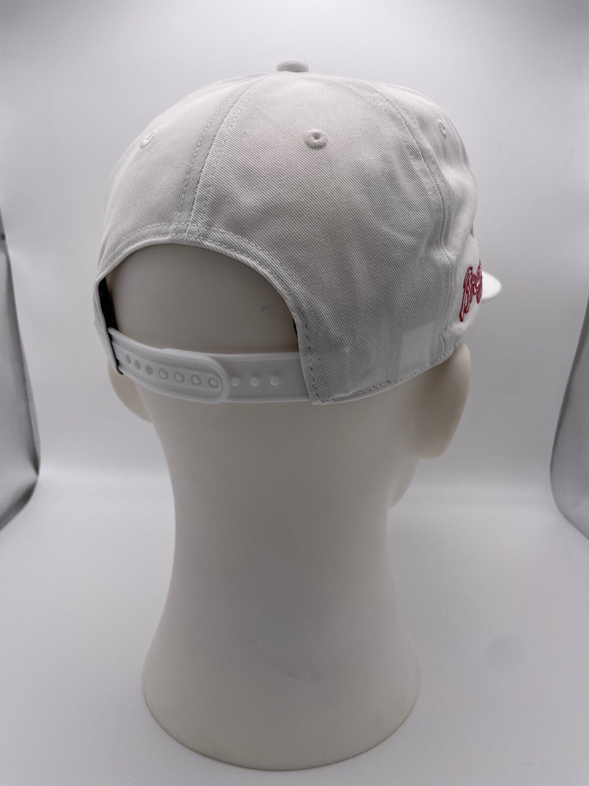 Atlanta Braves '47 New Era Sure Shot Snapback Hat / White / RRP £34