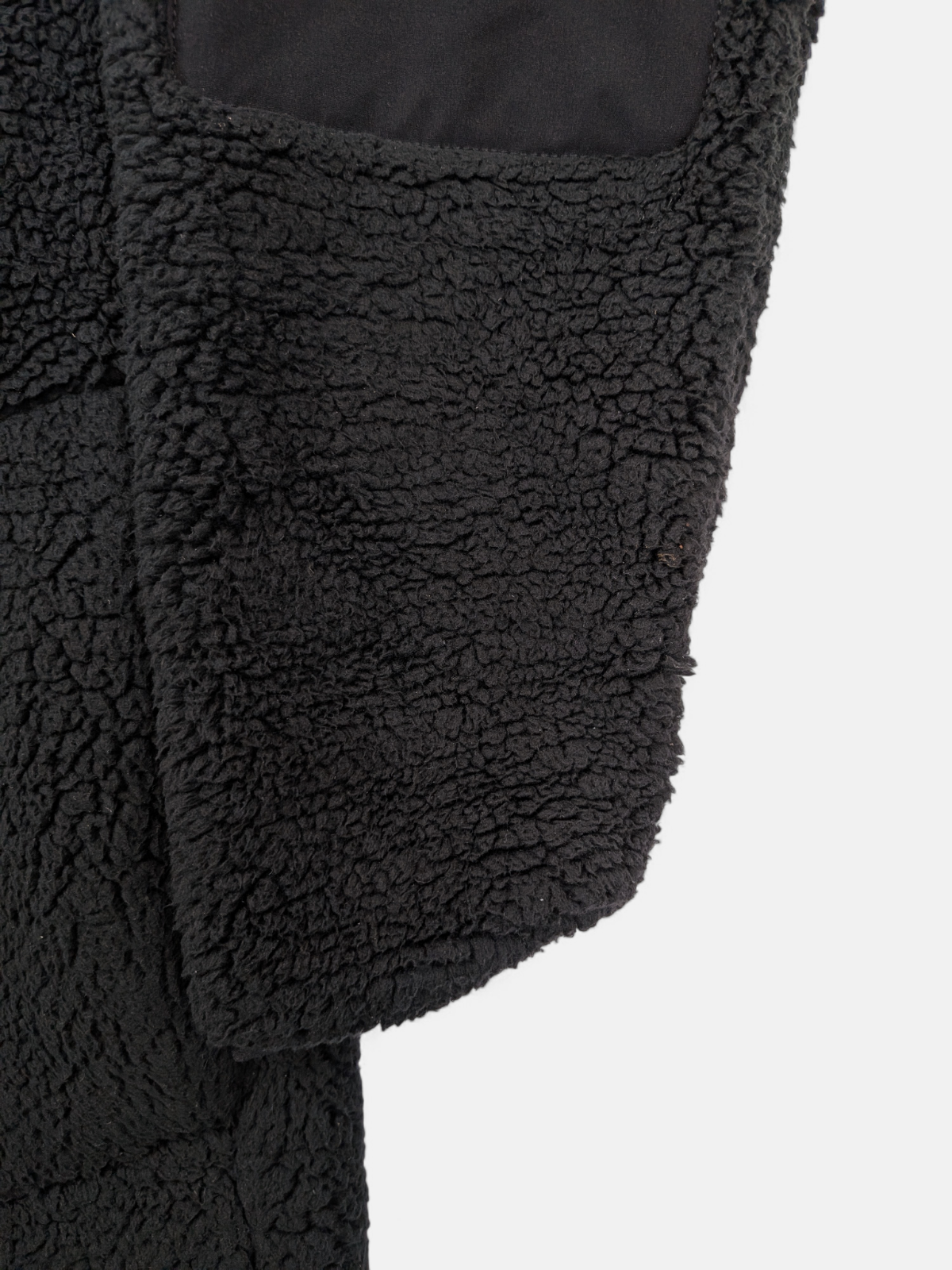 The North Face Mens RIDGE FLEECE 1/4 ZIP / Black / RRP £135