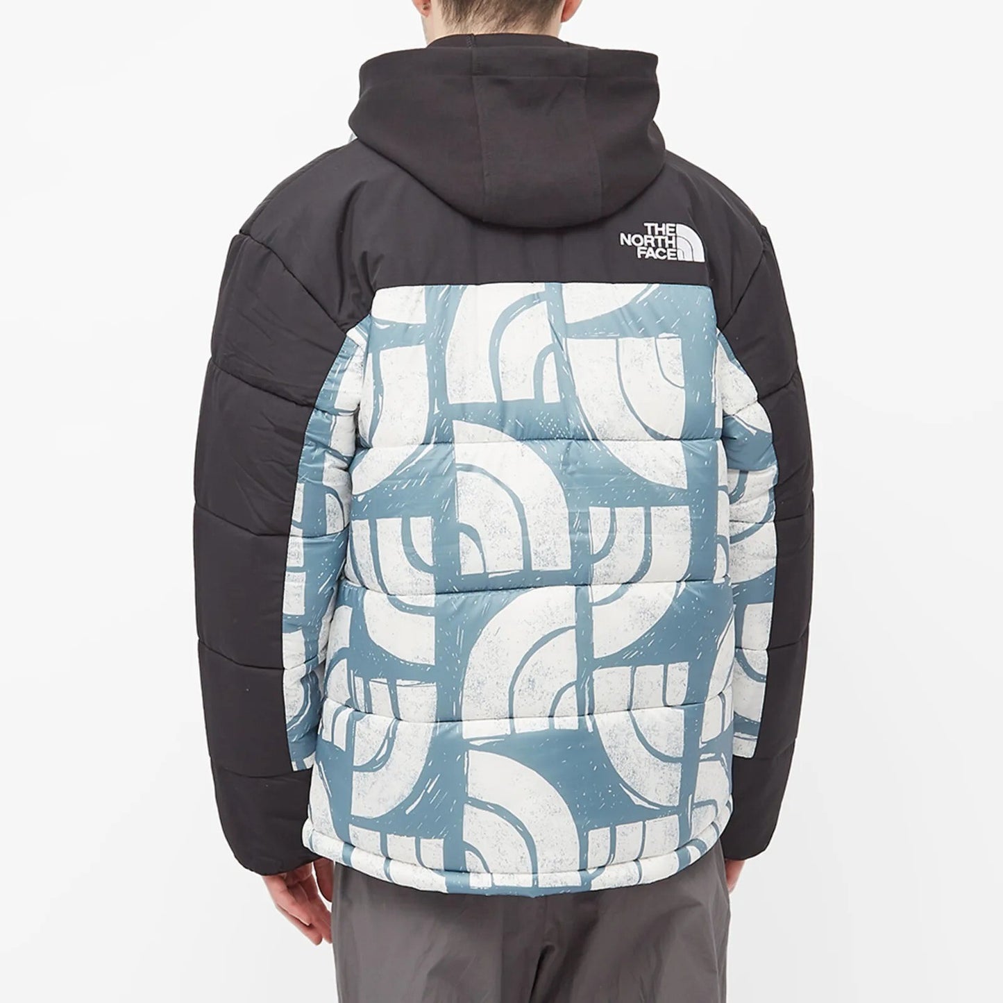 The North Face Mens Himalayan Insulated Jacket / Goblin Blue / RRP £200