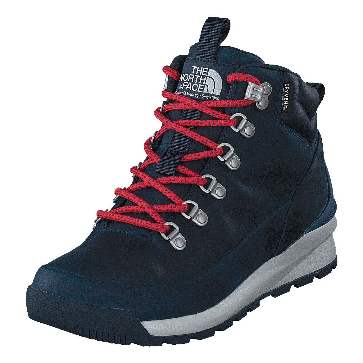 The North Face Womens Back To Berkeley Mid WP Boots / Blue / RRP £150