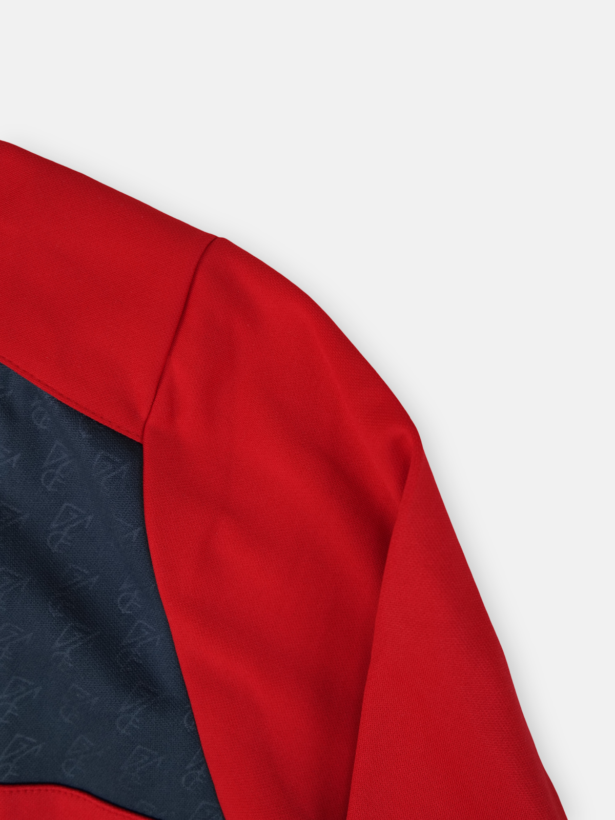 JOMA Mens 2015-16 Granada Joma 1/4 Zip Training Football Top / Red / RRP £54.99