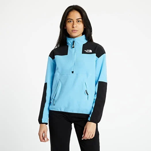 The North Face Womens What The Fleece / Ethereal Blue / RRP £80