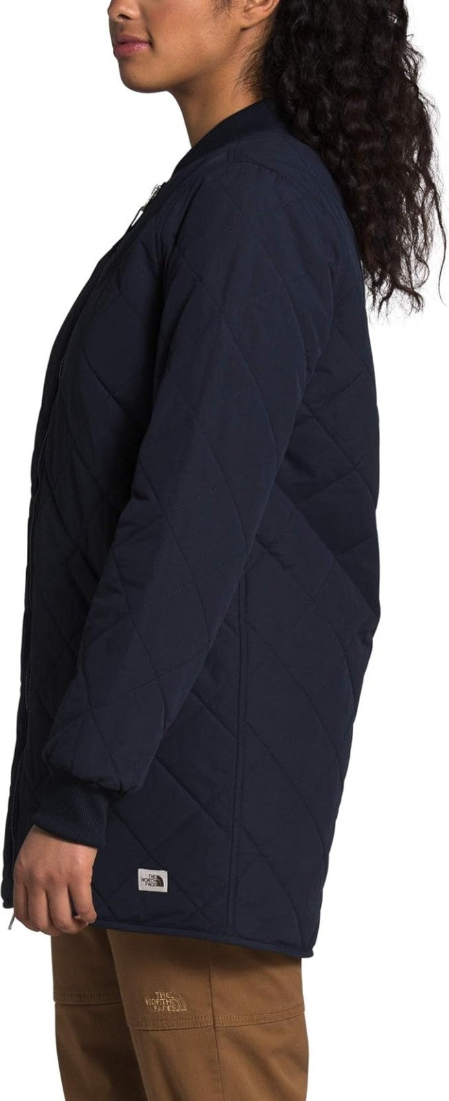 The North Face Womens Cuchillo Jacket / Aviator Navy / RRP £135