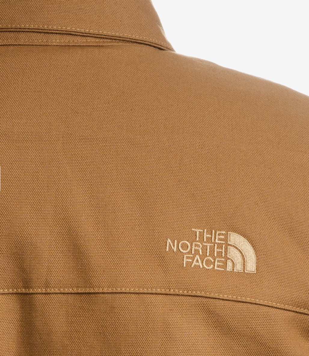 The North Face Mens Rostoker Jacket / BNWT / Utility Brown / RRP £225
