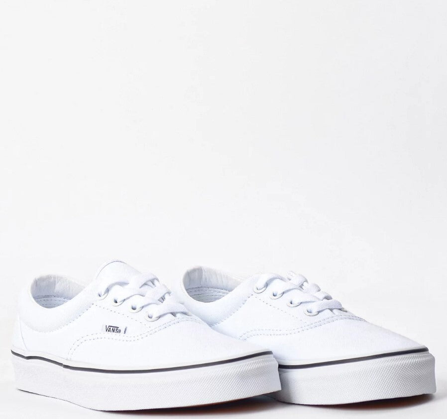 Vans Unisex Era True White Trainers / RRP £57