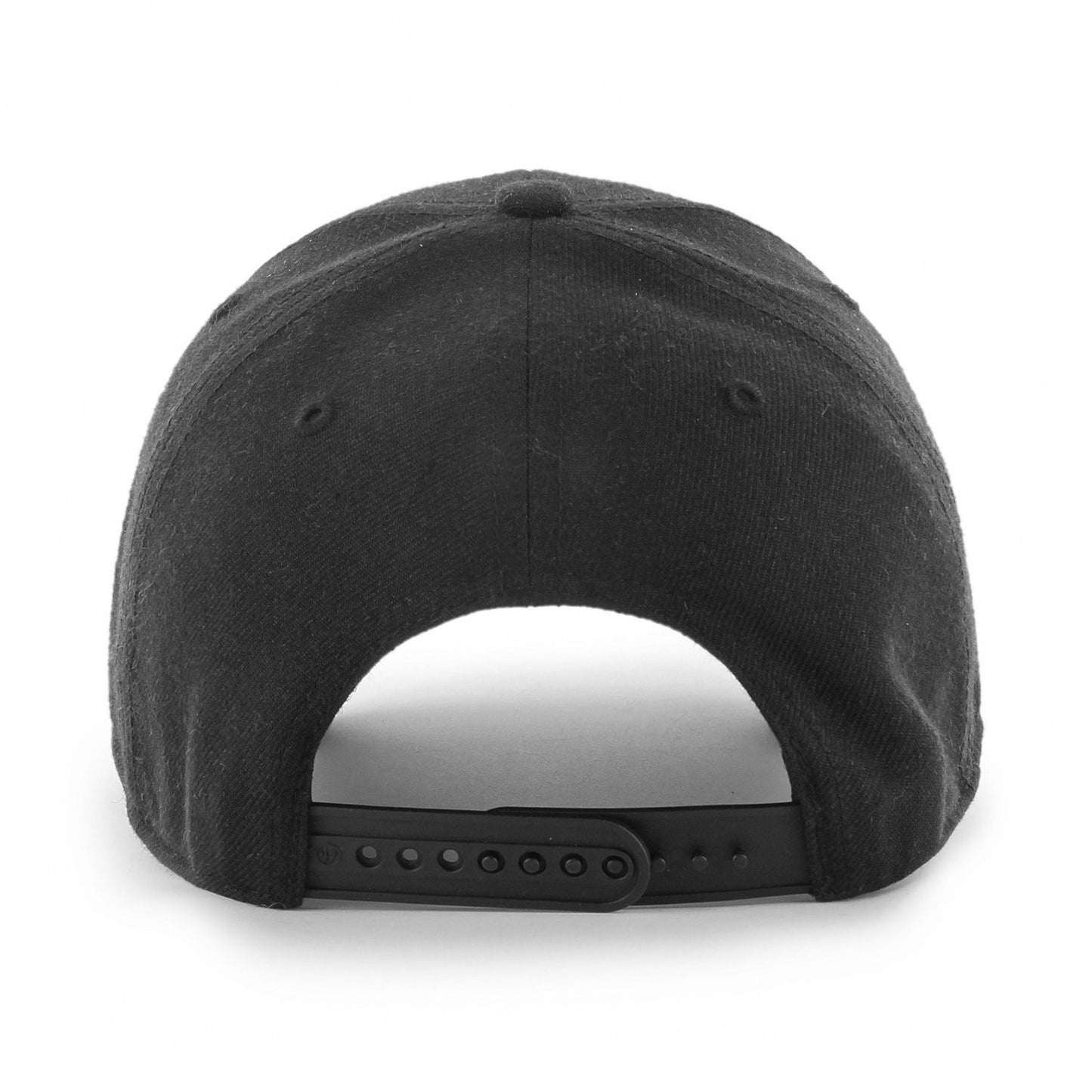 47 Brand Boston Bruins MVP Cap / Black Yellow / RRP £32