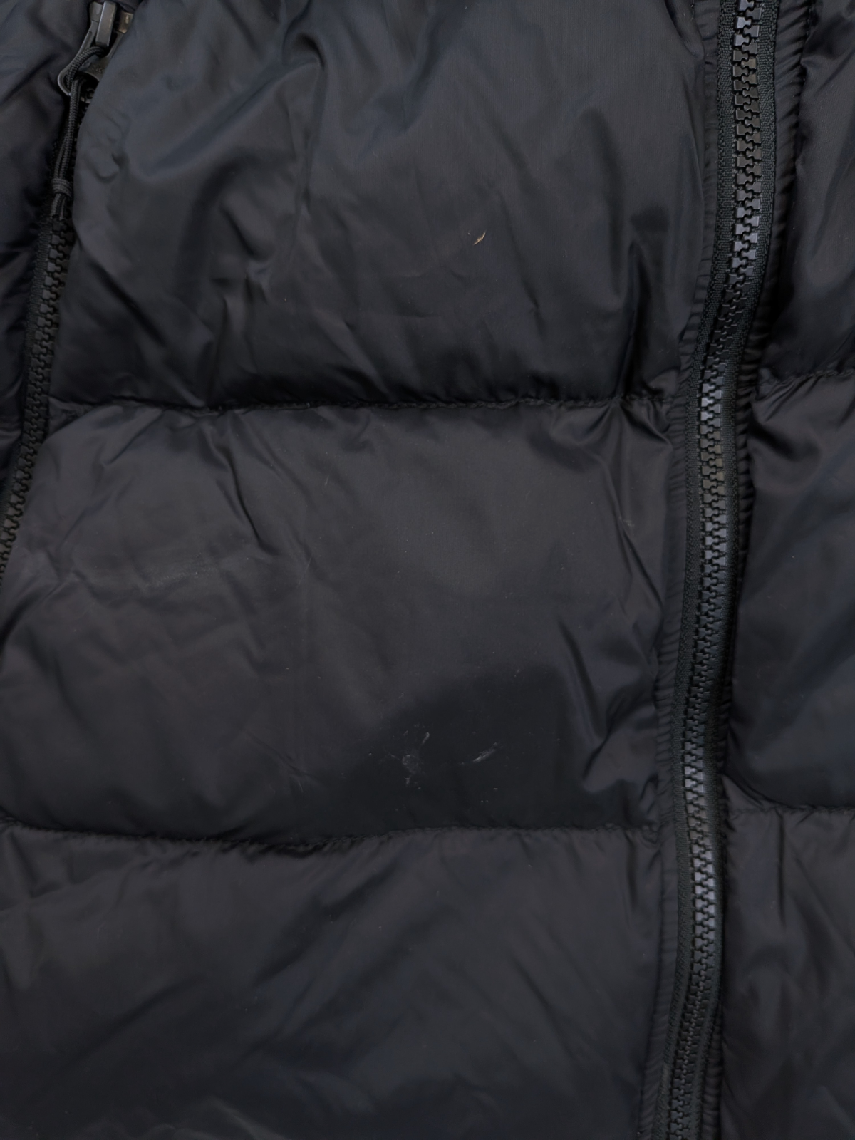 The North Face Womens Hyalite Down Jacket / Black / RRP £205