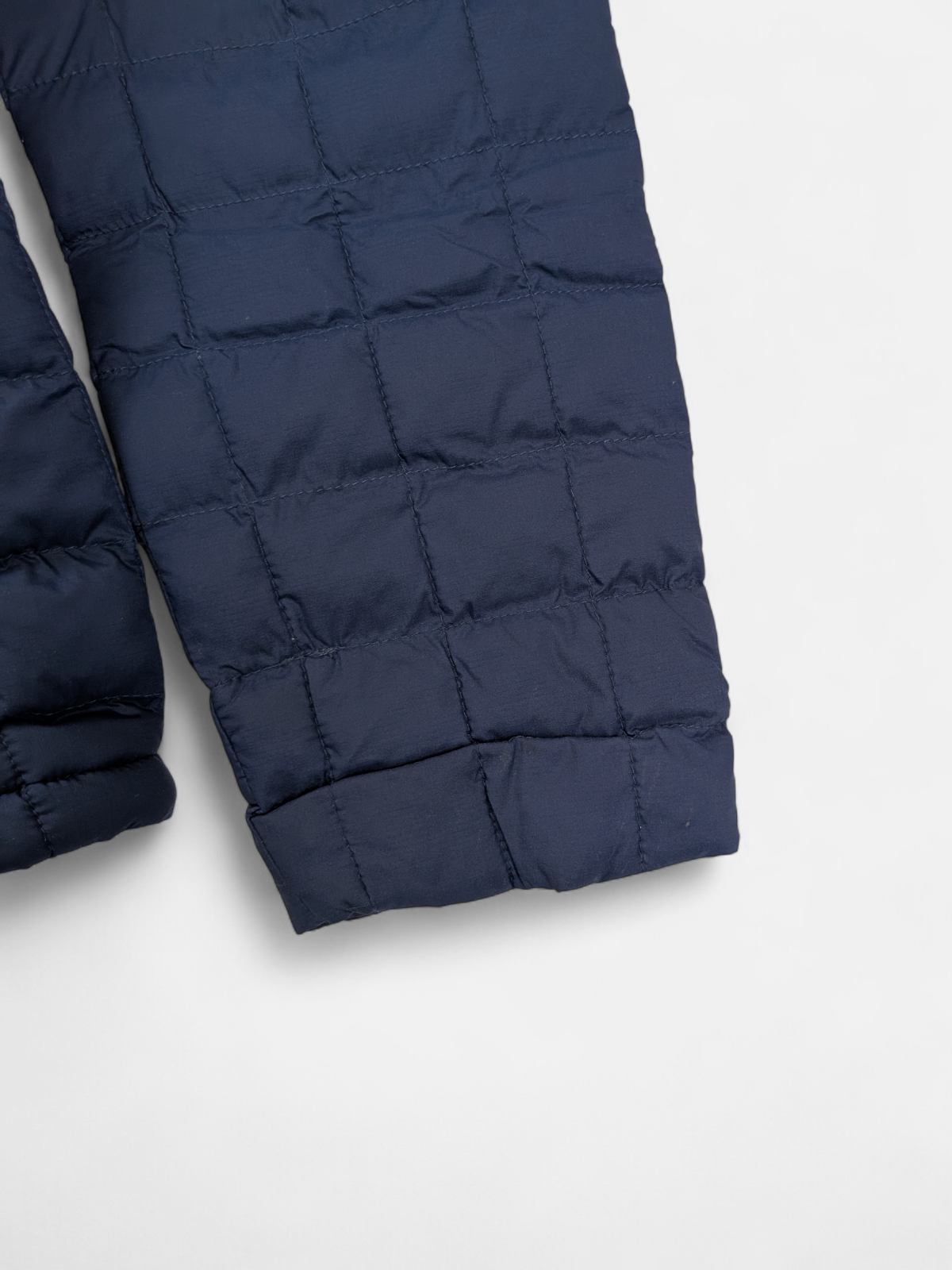 The North Face Womens Thermoball Full Zip Puffer Jacket / Blue / RRP £190