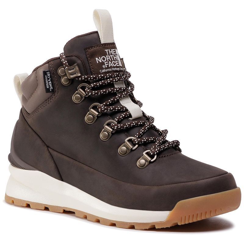The North Face Women’s Back To Berkeley MID Waterproof Boots / Brown / RRP £145