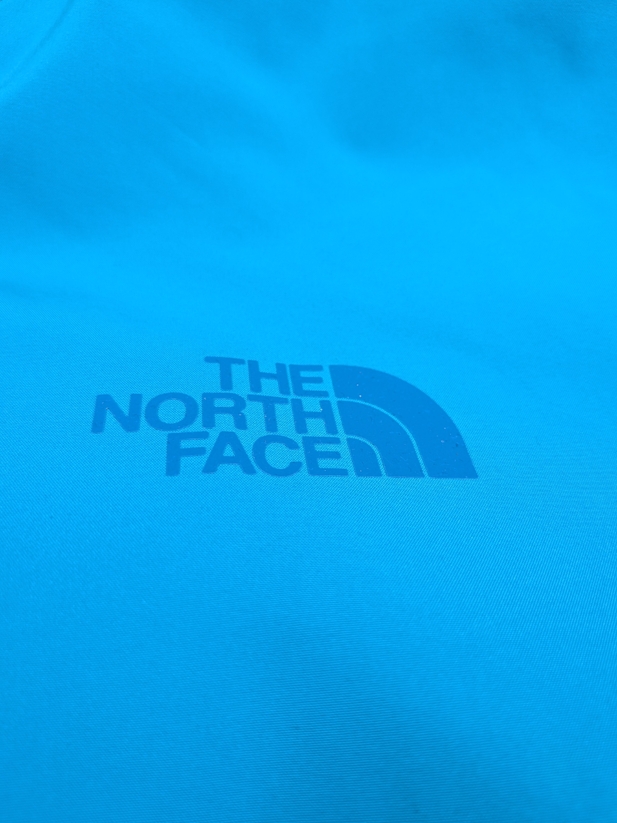 The North Face Mens Dryzzle Futurelight Jacket / Clear Lake Blue / RRP £200