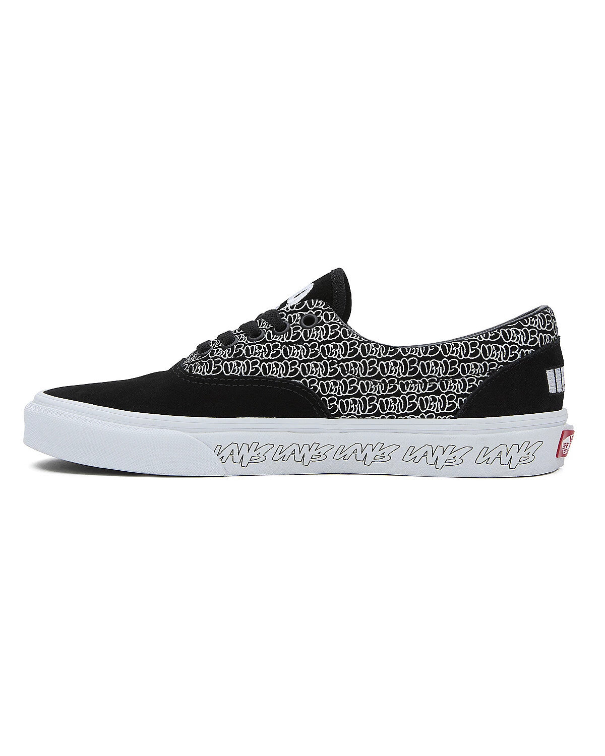 Vans Era Trainers / Black / RRP £60