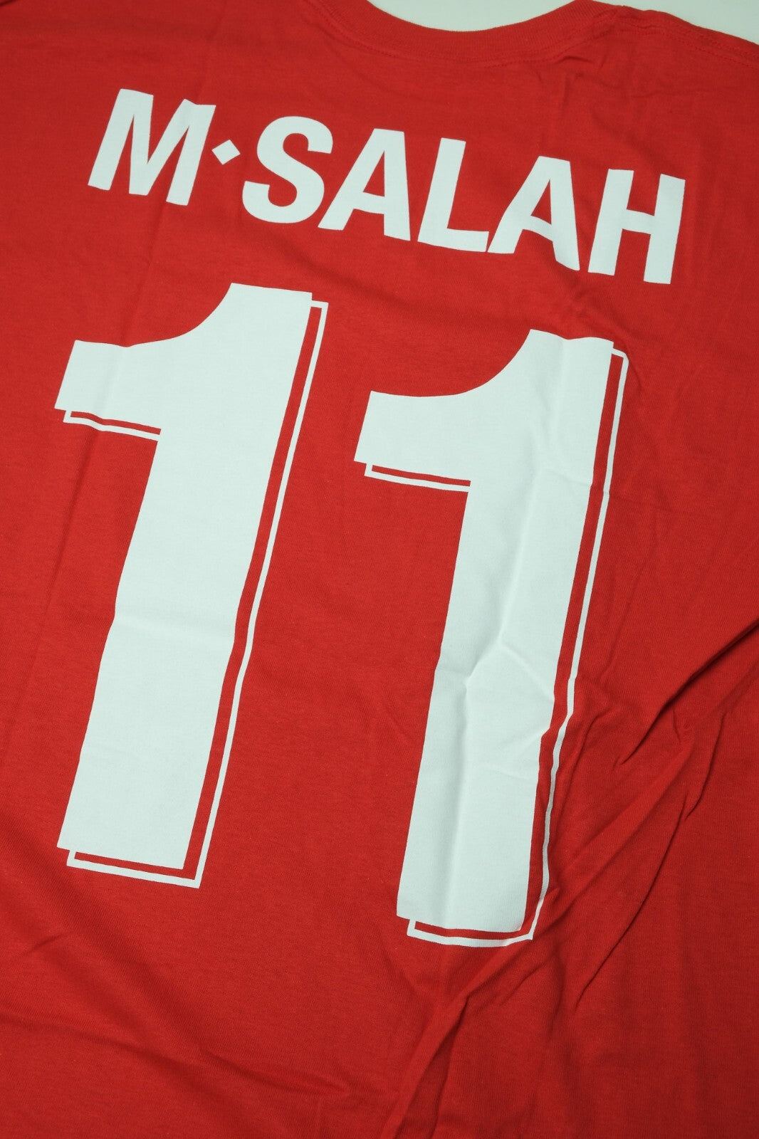 Liverpool 2019-20 Salah Graphic Tee / Mens / RRP £22.99