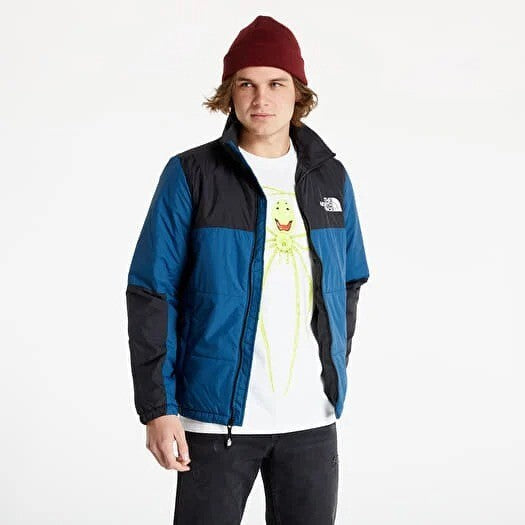 The North Face Mens Gosei Puffer Jacket / Monterey Blue / RRP £110