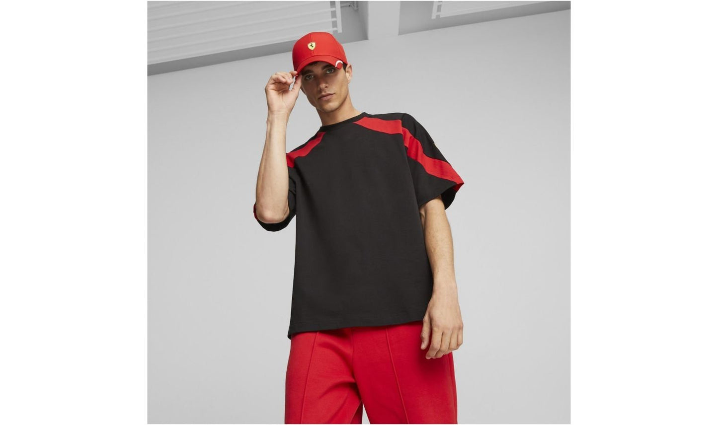 Puma Adult Scuderia Ferrari SPTWR Race BB Cap / Red / RRP £35