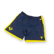 Macron 2020-21 Hellas Verona Home Shorts / Mens / Blue / RRP £29.99