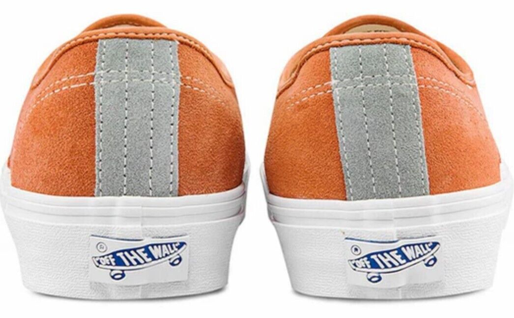 Vans Mens Authentic VR3 LX Shoes You / Bombay Browwn / Green Milieu / RRP £70