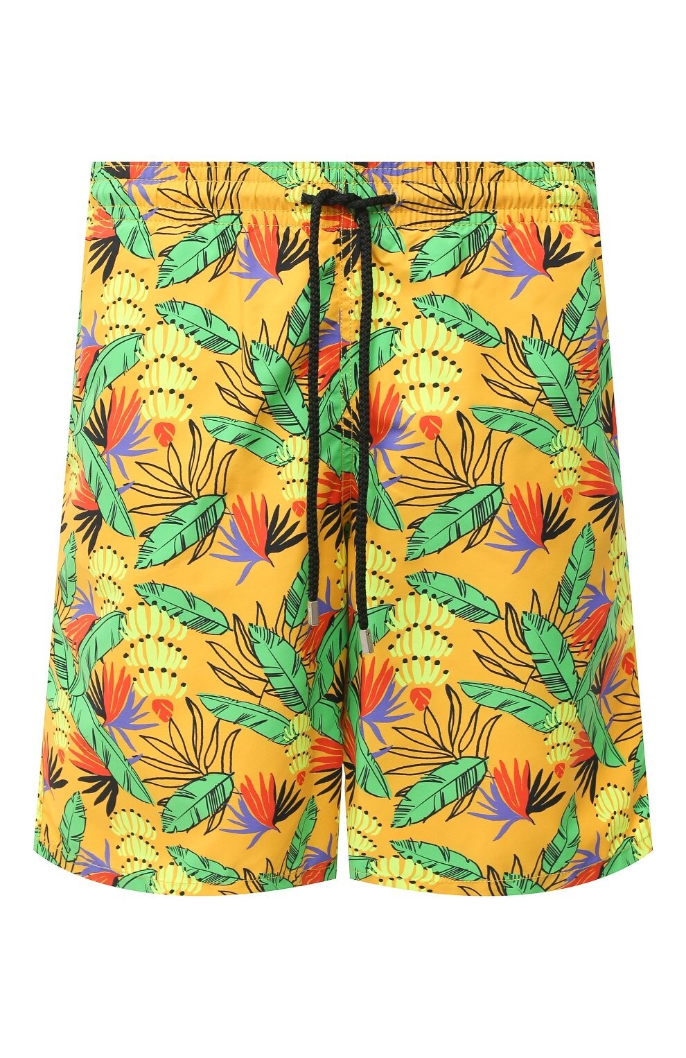 Vilebrequin Swim Shorts / Mens / Okoa / Yellow Flower / RRP £230