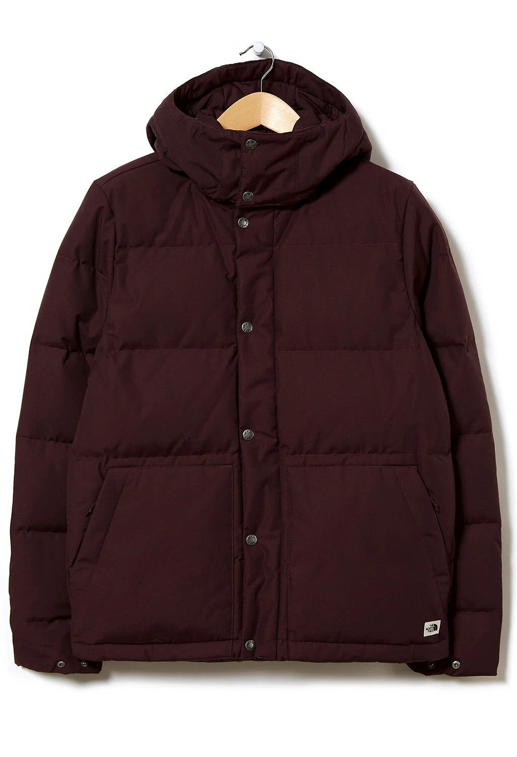The North Face Mens Box Canyon Jacket / Root Brown / RRP £330
