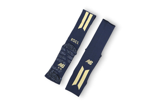 New Balance 2020-21 Standard Liege Third Socks / Mens / Black / RRP £12.99