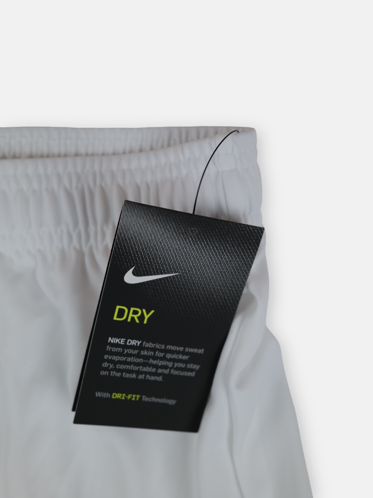 Nike Mens 2019-20 Venezia Away Football Shorts / White / RRP £24.99