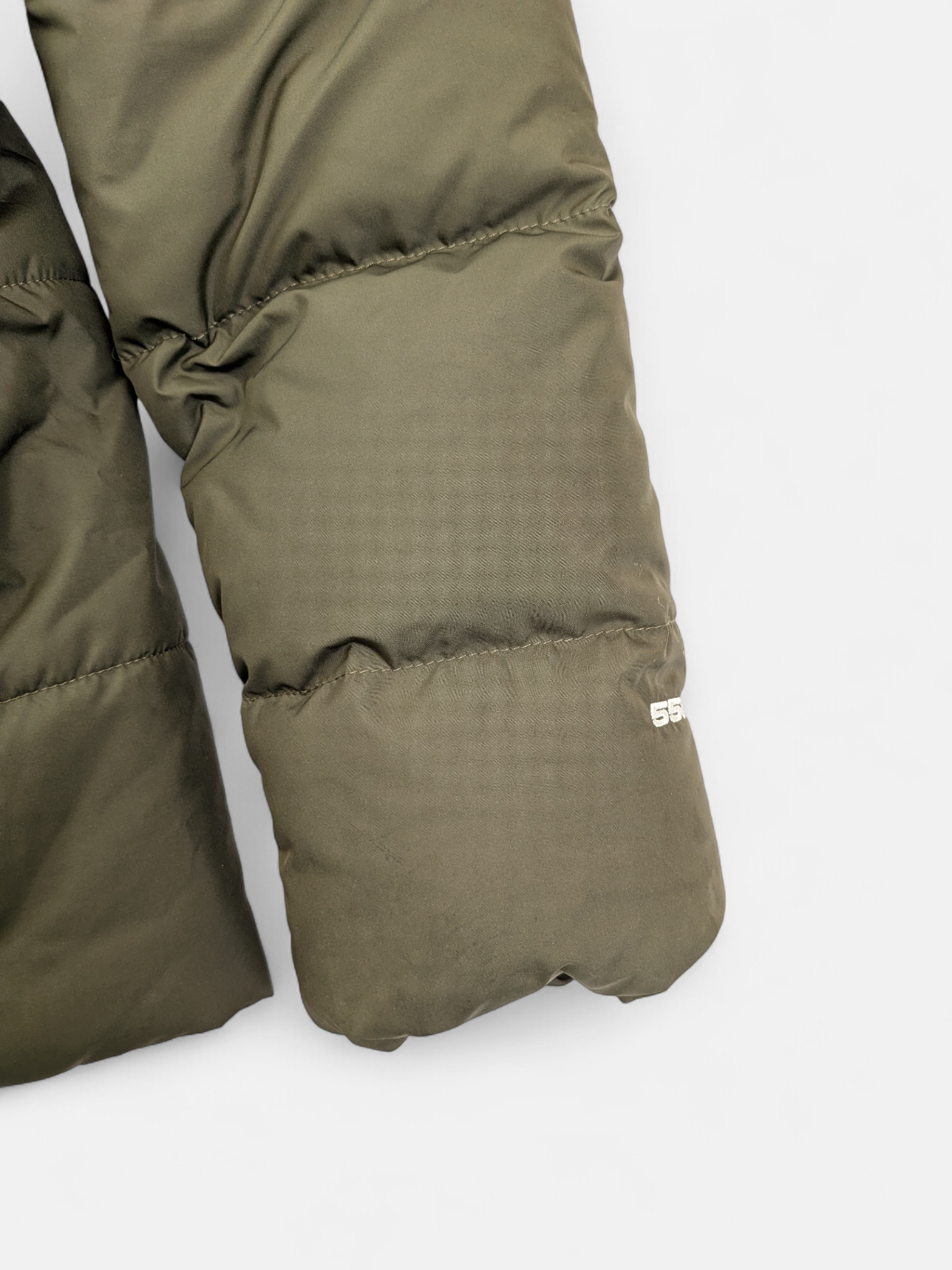 The North Face Womens Gotham Ii Down Jacket / Green / RRP £230