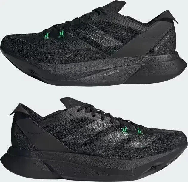 Adidas Womens ADIZERO ADIOS PRO 3 W Trainers / BNIB / Black / RRP £220