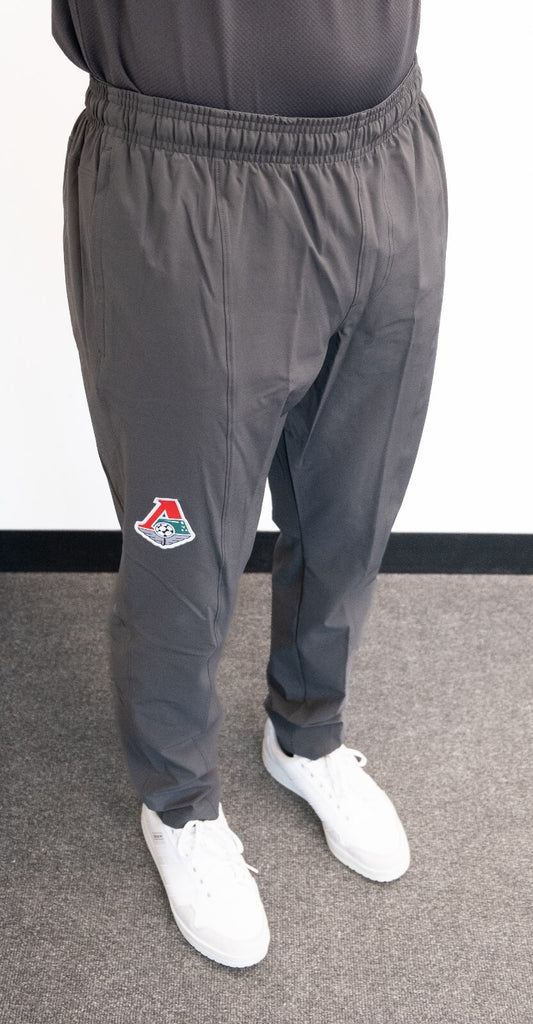Under Armour 2019-20 Lokomotiv Moscow Touchline pants / Grey / Mens / RRP £49.99