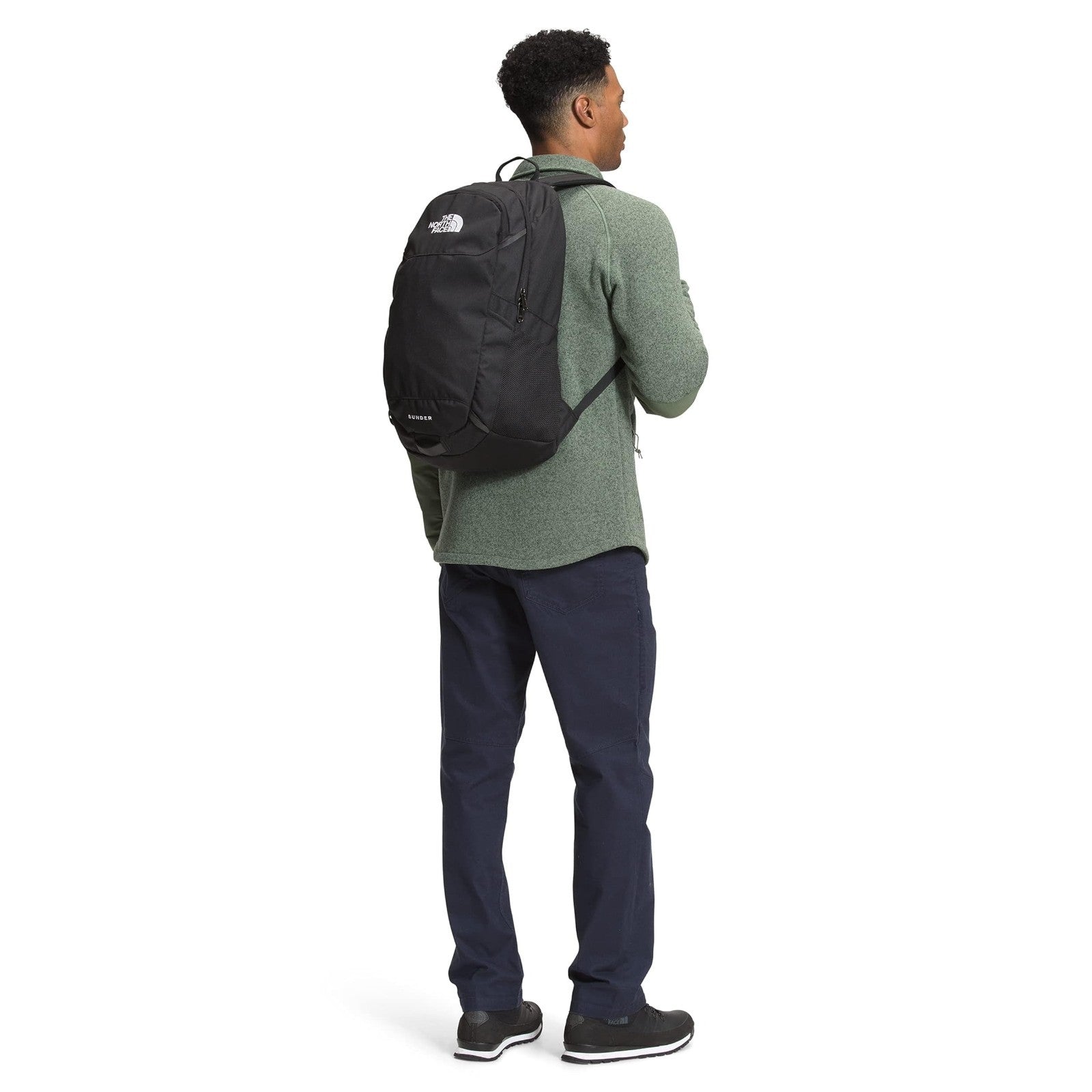 The North Face Sunder Backpack / TNF Black / RRP £60