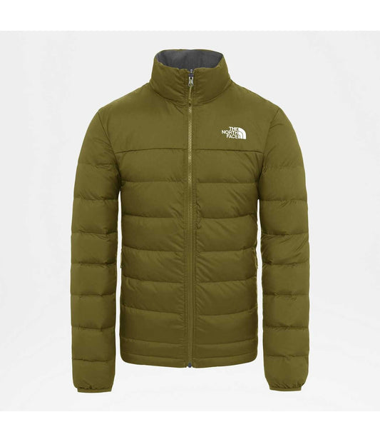The North Face Mens Mountain Down Triclimate 3-In-1 Jacket / Green / RRP £315
