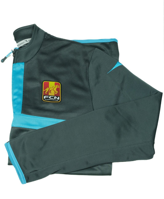 FC Nordsjælland Diadora 2014-15 1/2 Zip Training Top / Mens / RRP £44.99