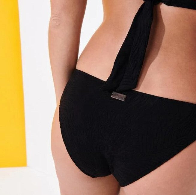Vilebrequin Bikini Bottom / Women’s / Frise / Black / RRP £95
