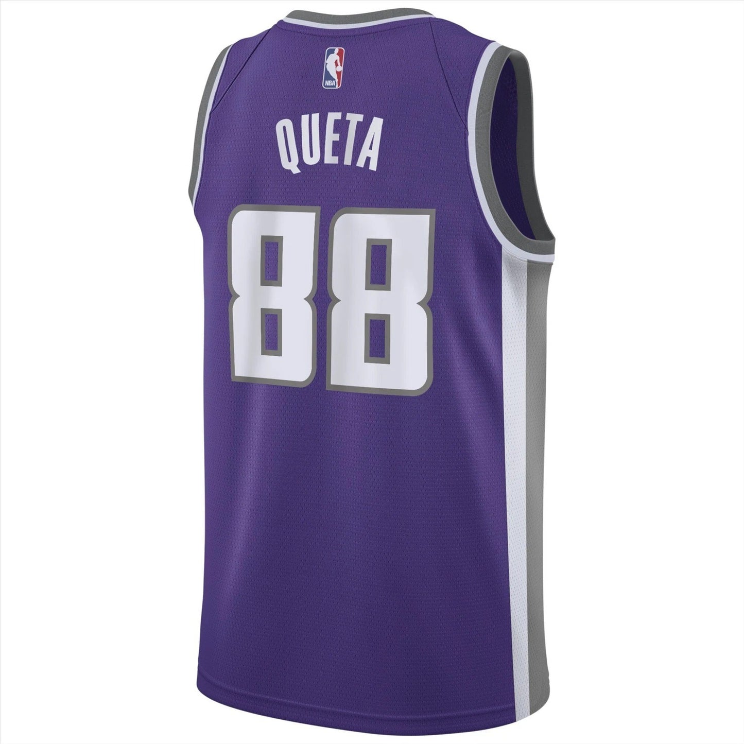 Nike Youth Sacramento Kings Blank Basketball Jersey / Purple / RRP £75