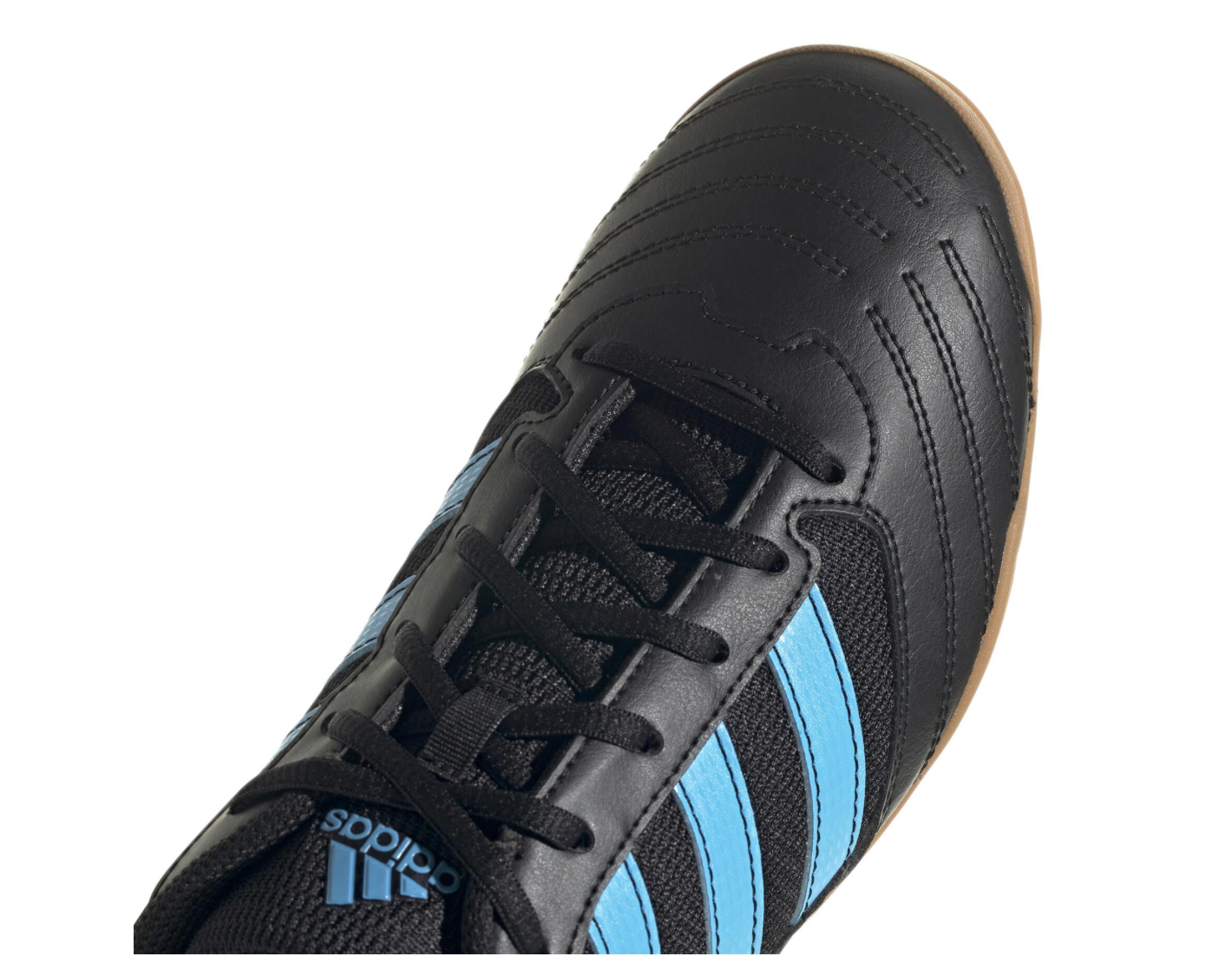 Adidas Mens Super Sala Football Trainers / BNIB / Blue / RRP £45