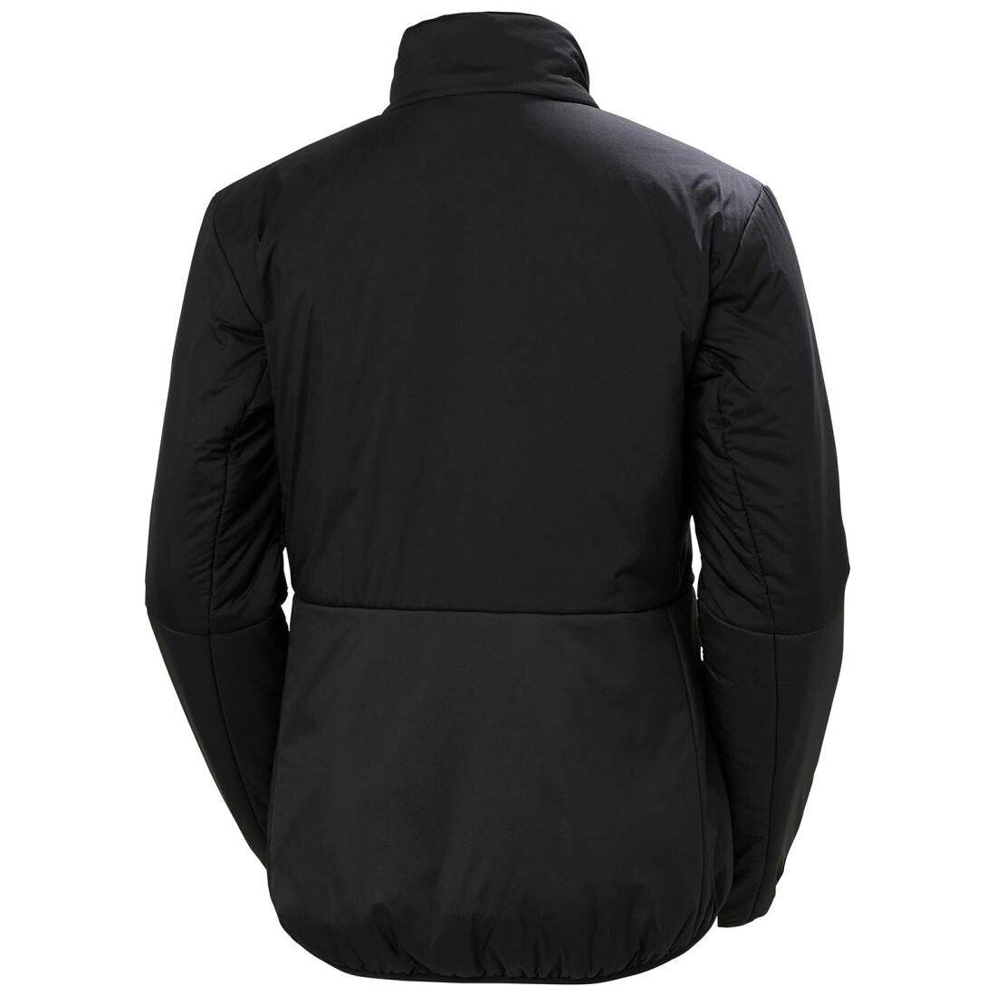 Helly Hansen Womens Arctic Patrol 3-in-1 Parka Coat / Orange Black / RRP £1000