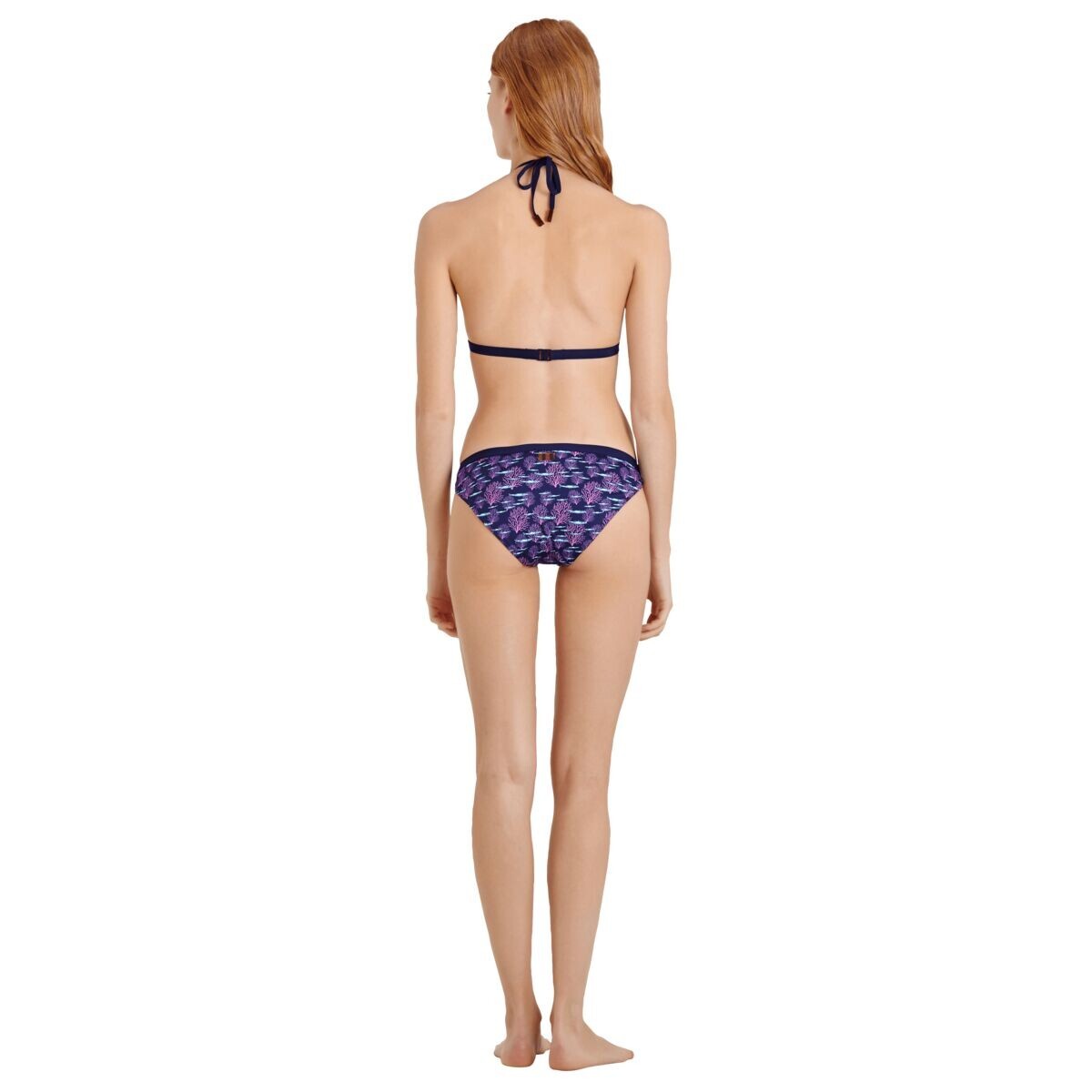 Vilebrequin Bikini Bottom / Womens / Fine Blue Marine / RRP £100
