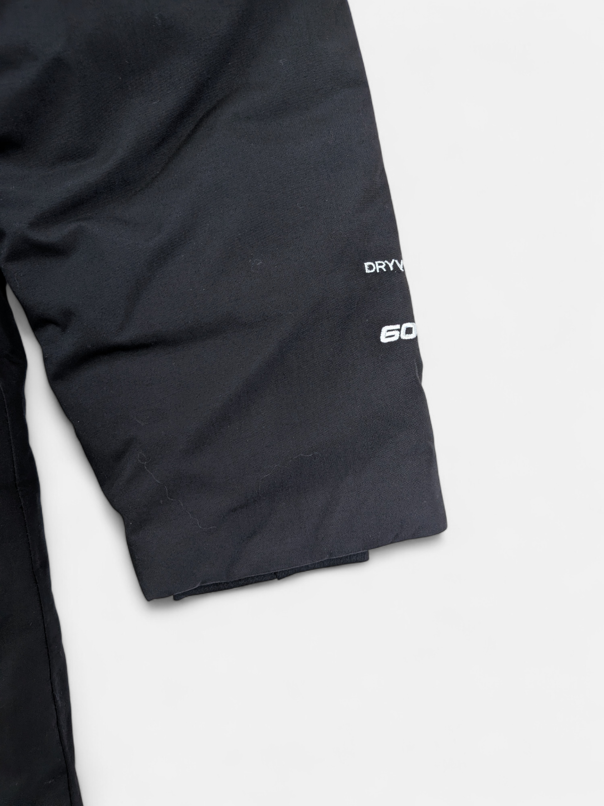 The North Face Girls Arctic Swirl Parka / Black / RRP £249