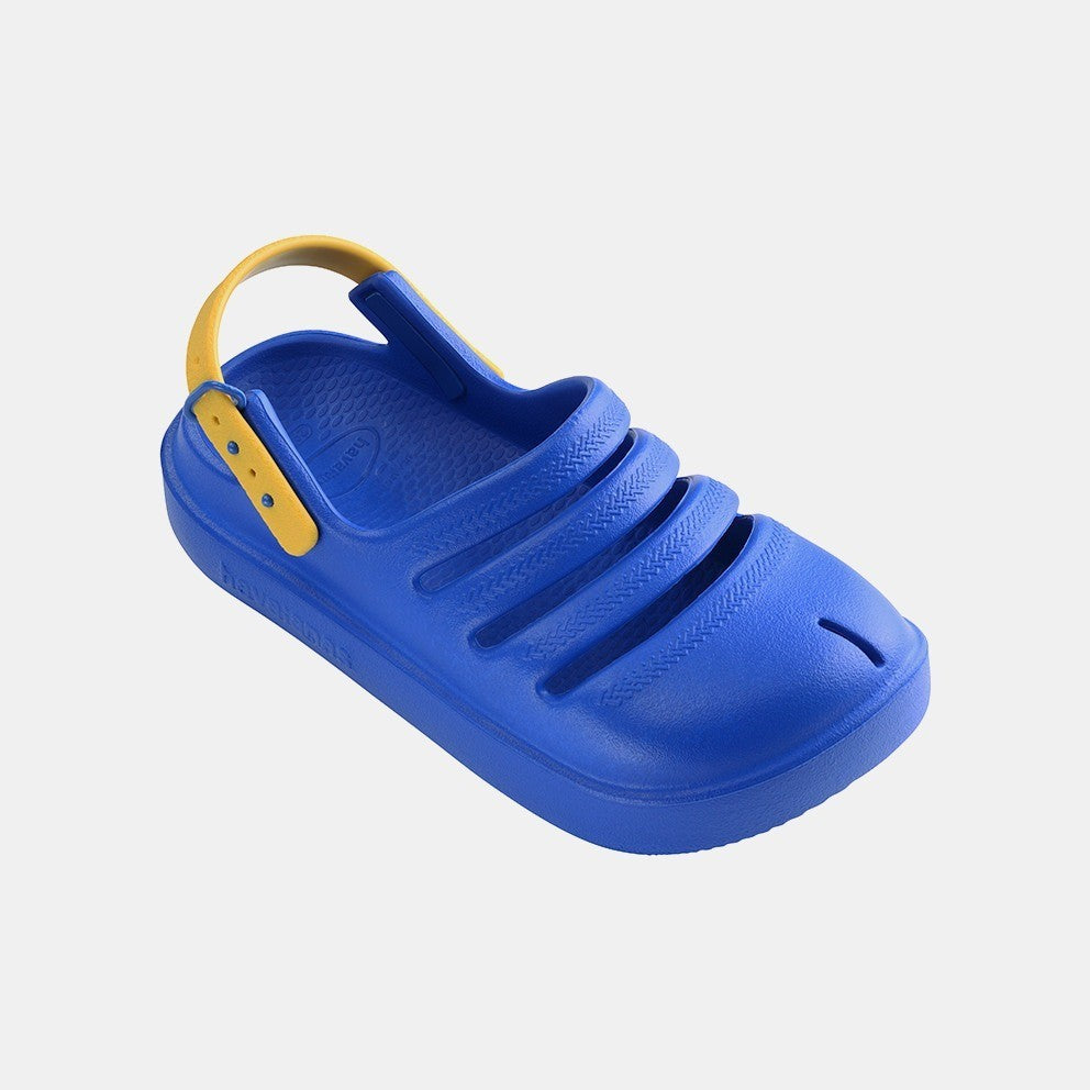 Havaianas Boys Clog Sandals / Blue / RRP £25