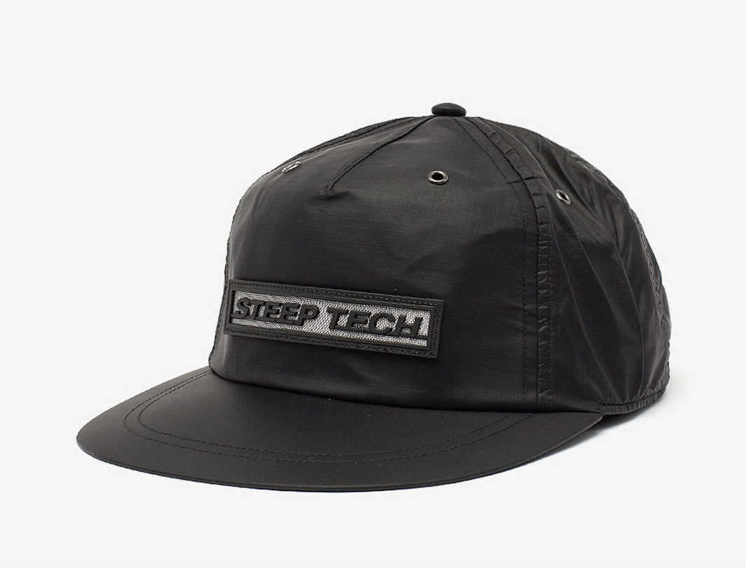 The North Face Steep Tech Cap / TNF Black / RRP £35
