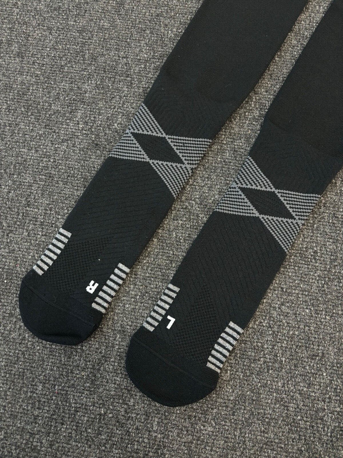 Puma Mens Austria Away Football Sock / Black / RRP £16