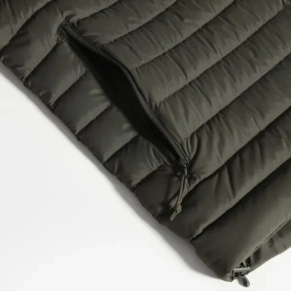 The North Face Men's Stretch Down Jacket / New Taupe Green / BNWT / RRP£230