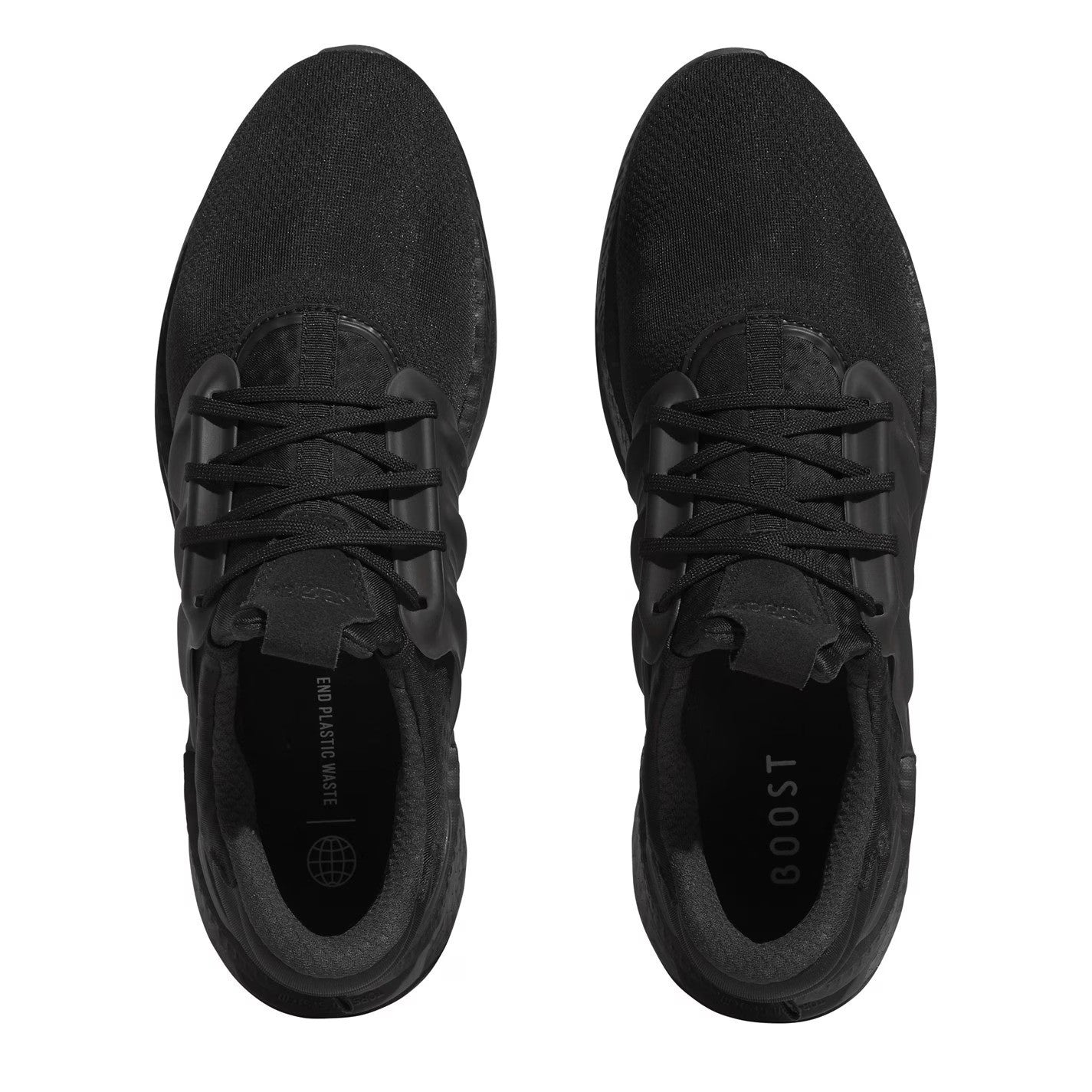 Adidas Mens X_PLRBOOST Trainers / Black / BNIB / RRP £160