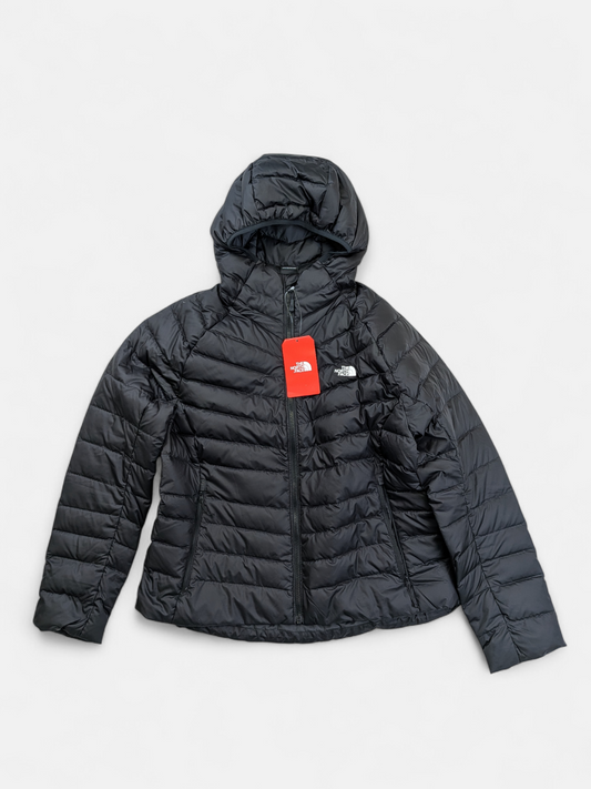 The North Face Womens New Hometown Hooded Jacket / Black / RRP £240