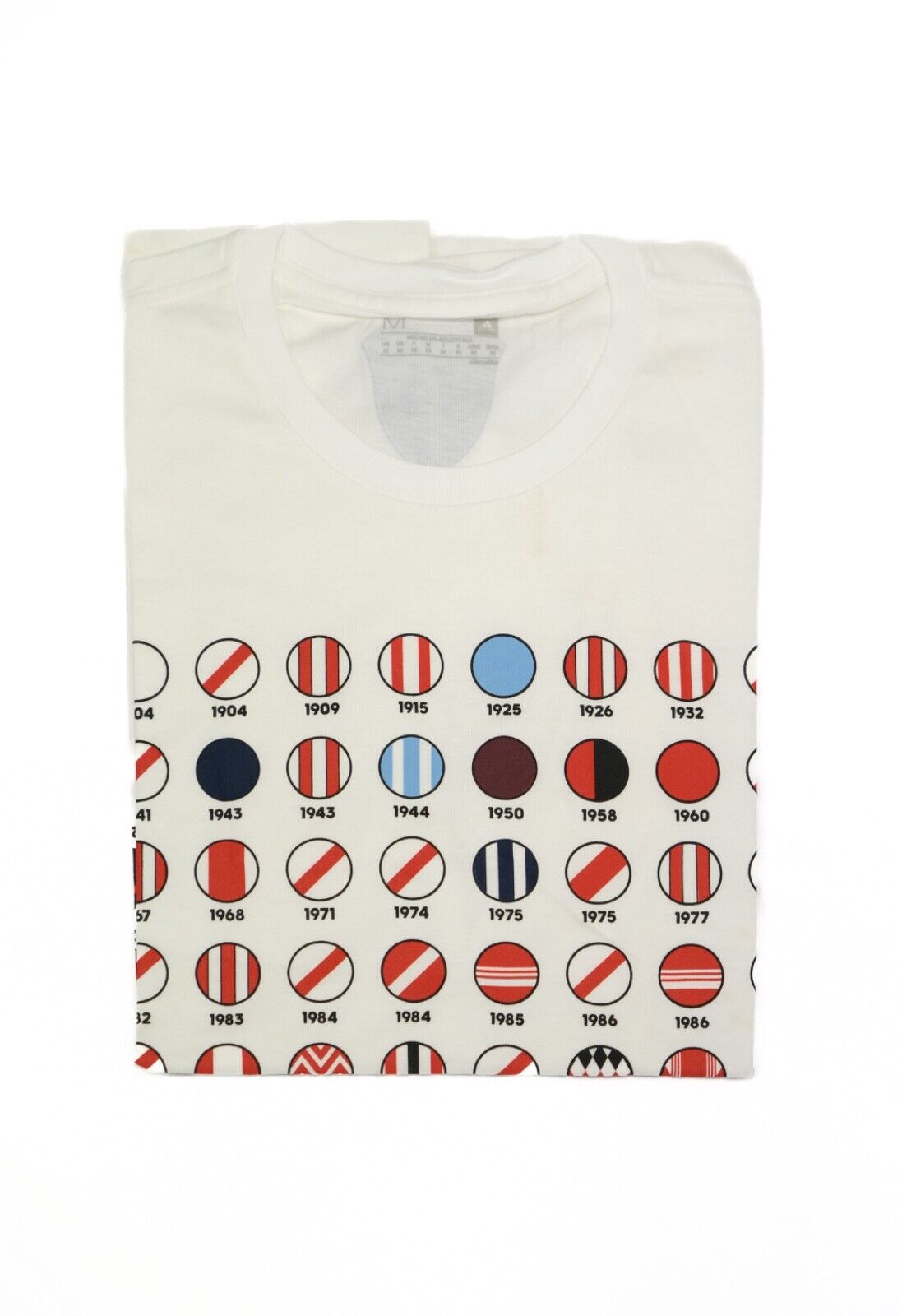 Reebok Mens Graphic Tee / BNWT / White