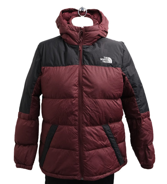 The North Face Womens Diablo Down Puffer / Red / RRP £300