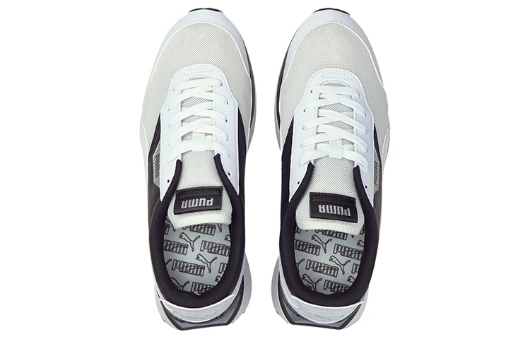 Puma Womens Cruise Rider Trainers / White / RRP £80