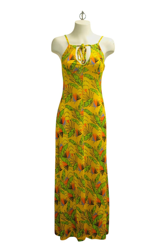 Vilebrequin Dress / Womens / Tropical Yellow / RRP £170